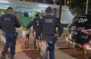 Homem é preso suspeito de estuprar a própria filha no DF